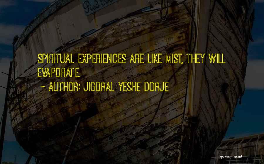 Jigdral Yeshe Dorje Quotes 1990784