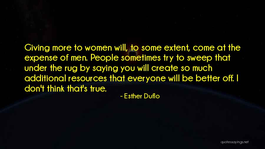 Jiggled Faces Quotes By Esther Duflo Jiggled Faces Quotes By Esther Duflo