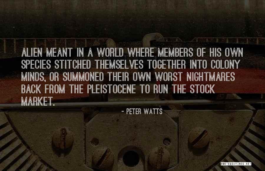 Jiggled Unscramble Quotes By Peter Watts Jiggled Unscramble Quotes By Peter Watts