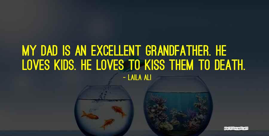 Jiggy Wit Quotes By Laila Ali Jiggy Wit Quotes By Laila Ali