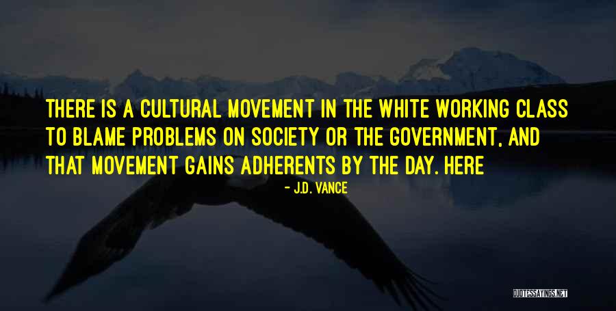 Jiggy With It Quotes By J.D. Vance Jiggy With It Quotes By J.D. Vance