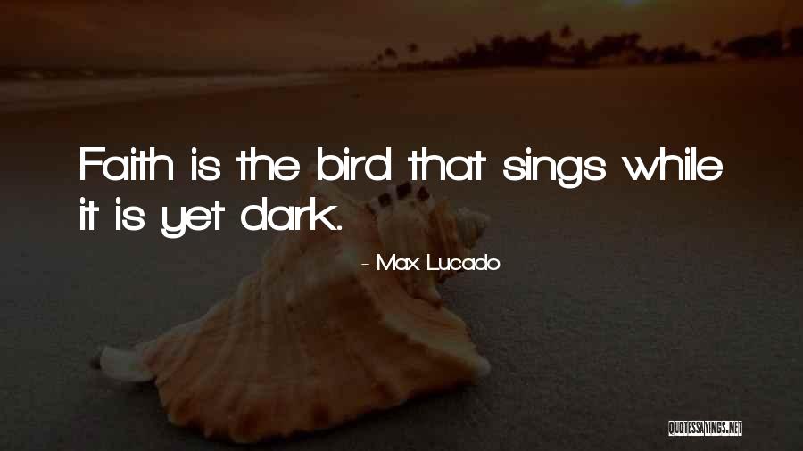 Jigjiddorj Quotes By Max Lucado