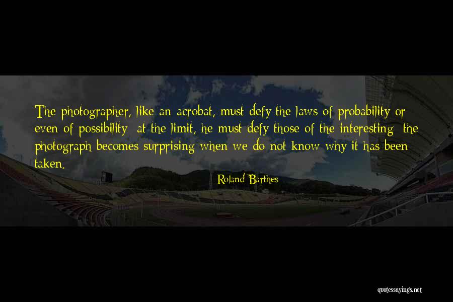 Jigjiddorj Quotes By Roland Barthes