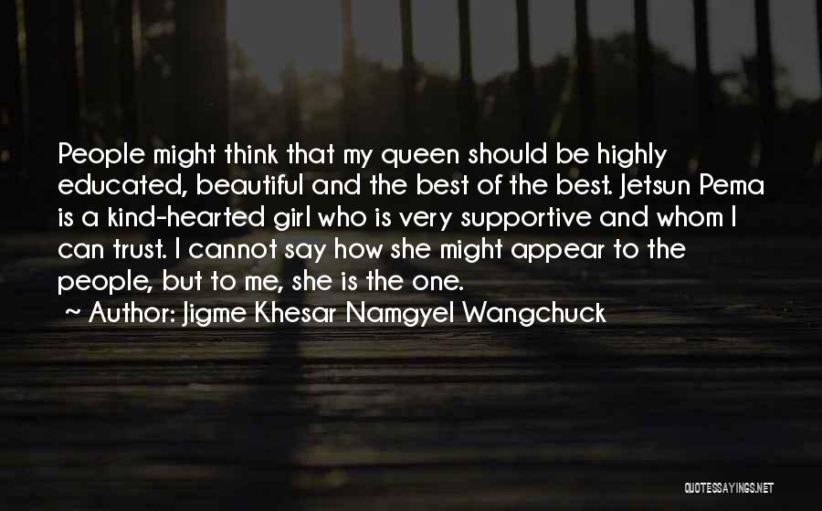 Jigme Khesar Namgyel Wangchuck Quotes 337214