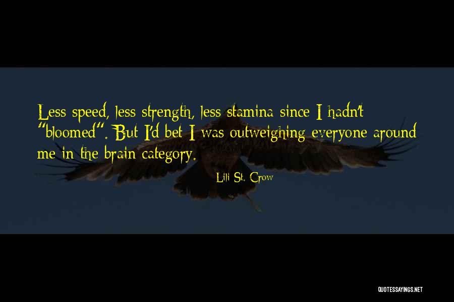 Jihad Miller Quotes By Lili St. Crow Jihad Miller Quotes By Lili St. Crow