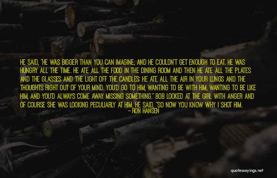 Jihad Origin Quotes By Ron Hansen Jihad Origin Quotes By Ron Hansen