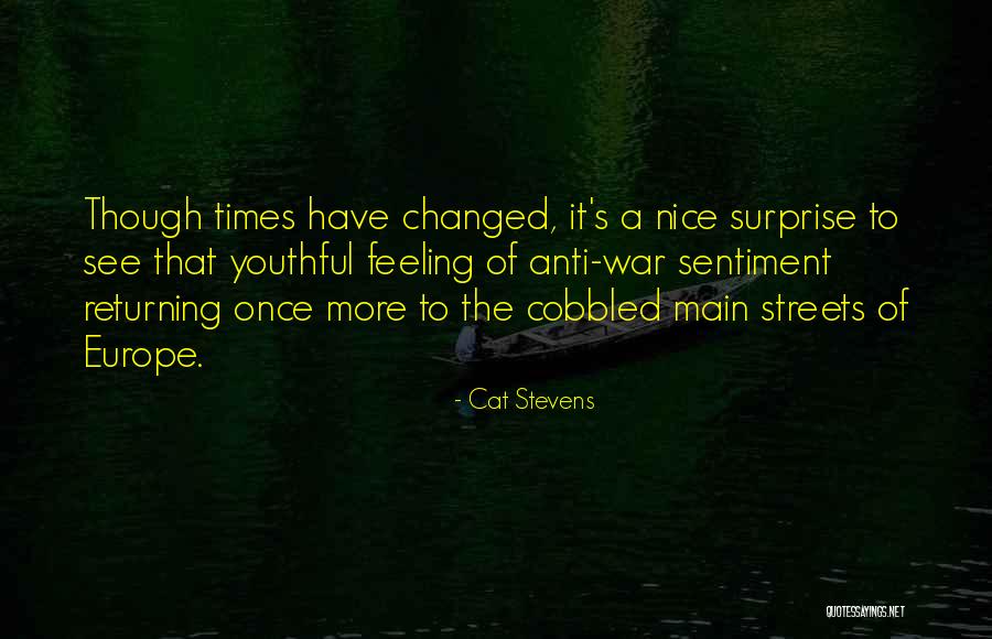 Jihad Pretlow Quotes By Cat Stevens Jihad Pretlow Quotes By Cat Stevens