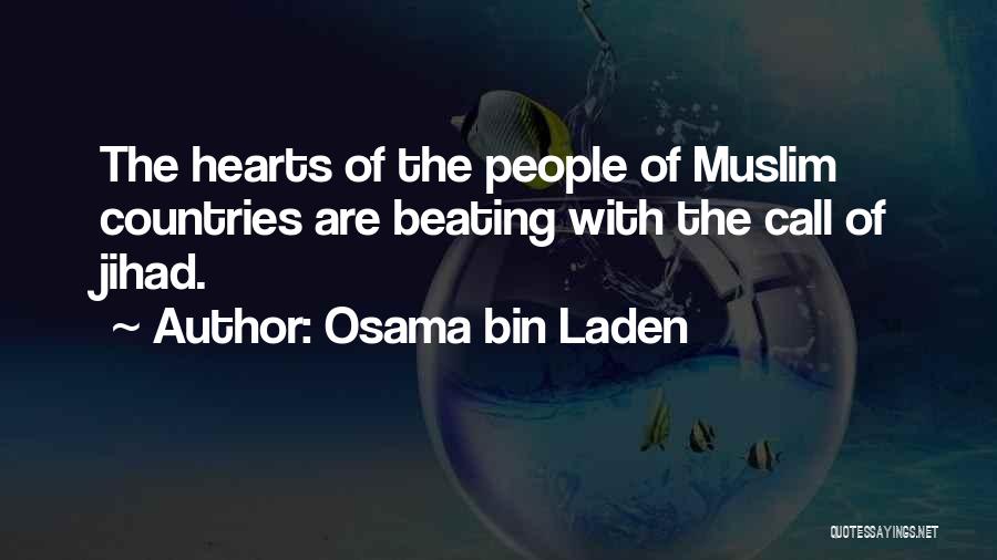 Jihad Quotes By Osama Bin Laden