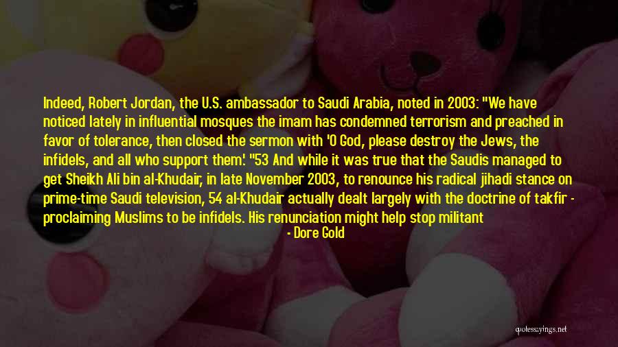 Jihadi Quotes By Dore Gold Jihadi Quotes By Dore Gold