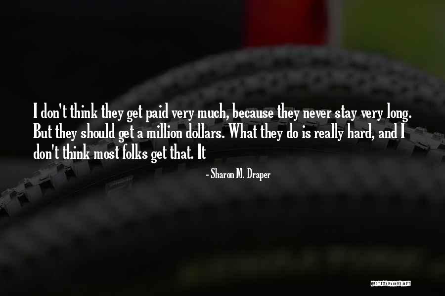 Jihadi Quotes By Sharon M. Draper Jihadi Quotes By Sharon M. Draper