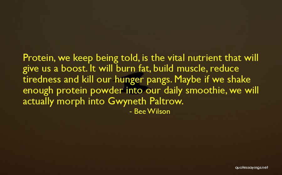 Jihadist Groups Quotes By Bee Wilson Jihadist Groups Quotes By Bee Wilson