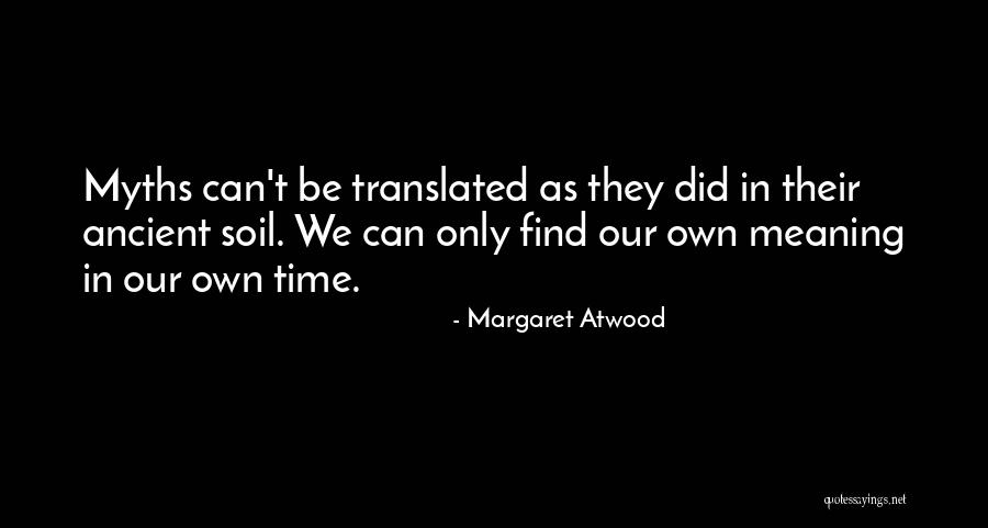 Jihadist Pronunciation Quotes By Margaret Atwood Jihadist Pronunciation Quotes By Margaret Atwood
