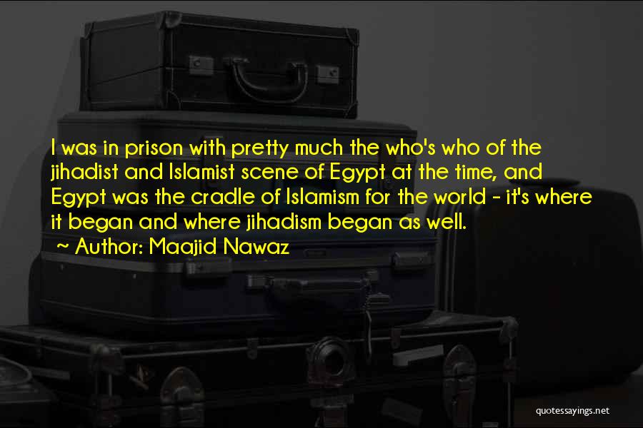 Jihadist Quotes By Maajid Nawaz