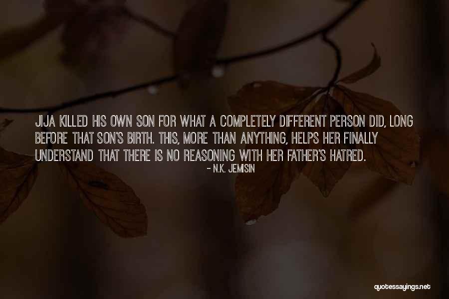 Jija Quotes By N.K. Jemisin Jija Quotes By N.K. Jemisin