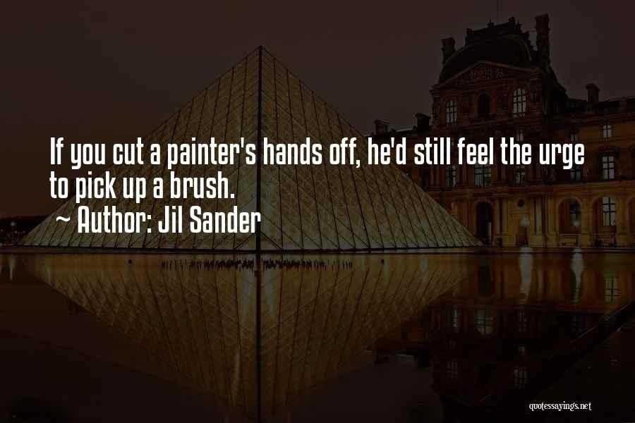 Jil Sander Quotes 1314221