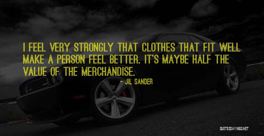 Jil Sander Quotes 1540908