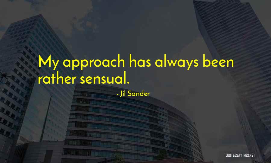 Jil Sander Quotes 1726108 Jil Sander Quotes 1726108