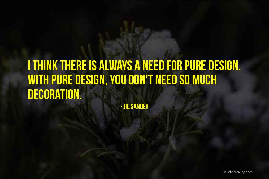 Jil Sander Quotes 2053752 Jil Sander Quotes 2053752
