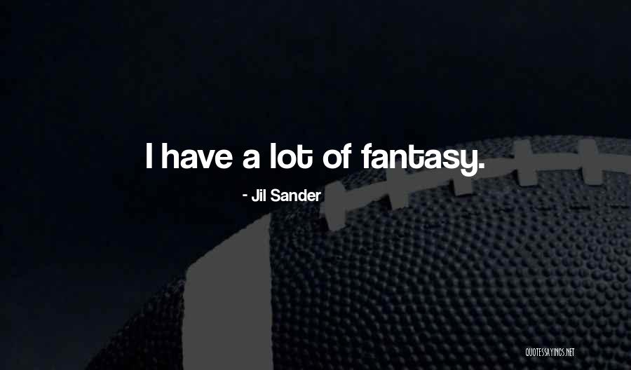 Jil Sander Quotes 2261029