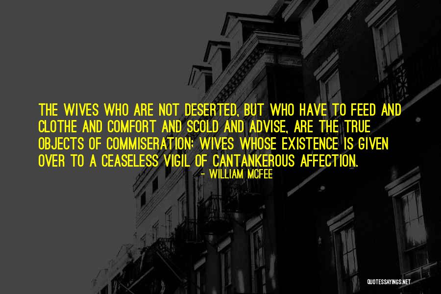 Jilatlah Quotes By William McFee Jilatlah Quotes By William McFee
