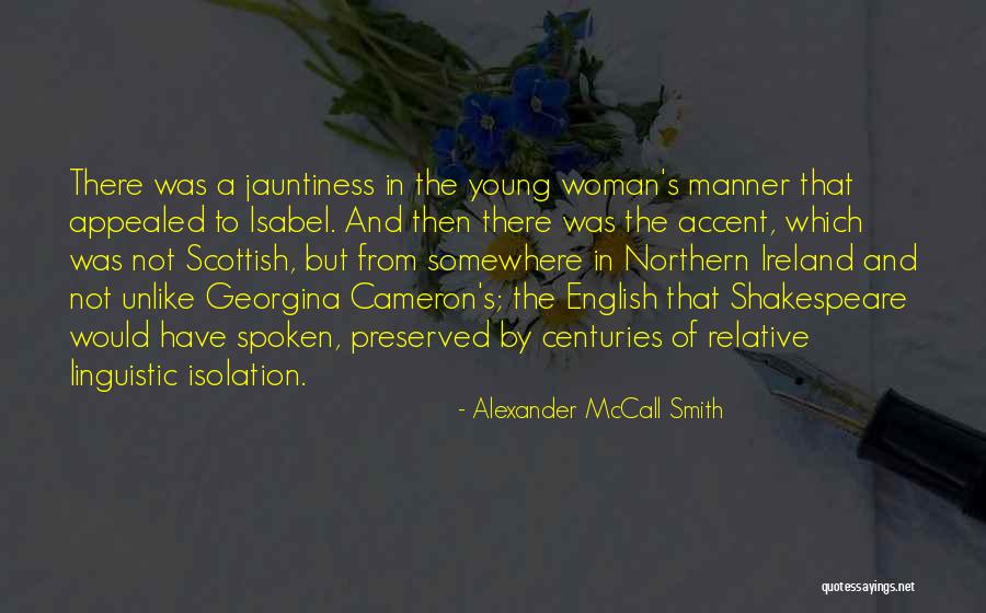 Jilbab Nyepong Quotes By Alexander McCall Smith Jilbab Nyepong Quotes By Alexander McCall Smith
