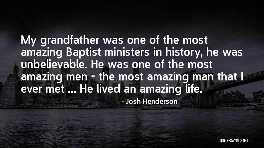 Jiles Daniels Quotes By Josh Henderson Jiles Daniels Quotes By Josh Henderson