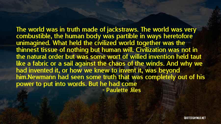Jiles Paulette Quotes By Paulette Jiles Jiles Paulette Quotes By Paulette Jiles