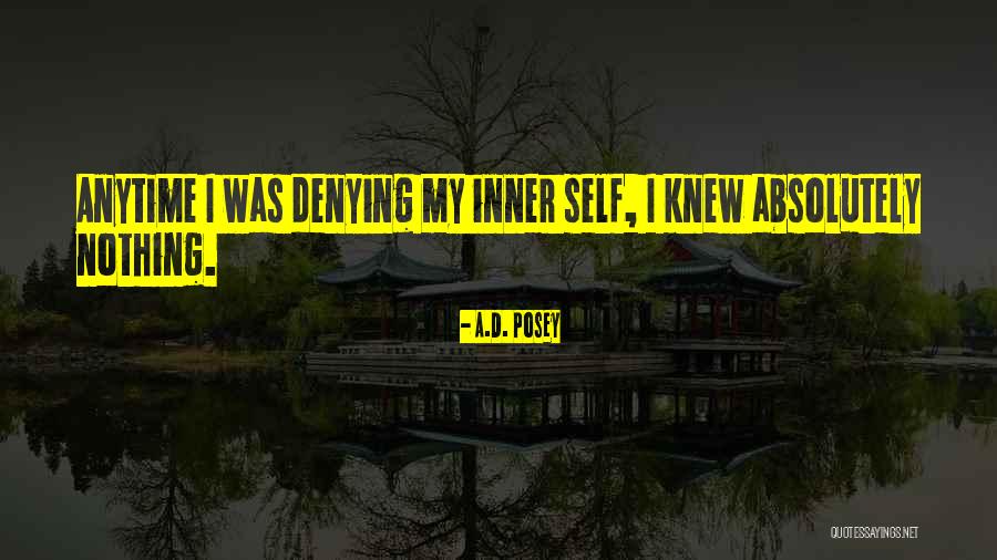 Jilid Buku Quotes By A.D. Posey Jilid Buku Quotes By A.D. Posey