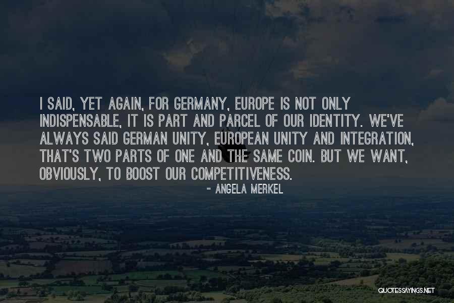 Jilid Skripsi Quotes By Angela Merkel Jilid Skripsi Quotes By Angela Merkel