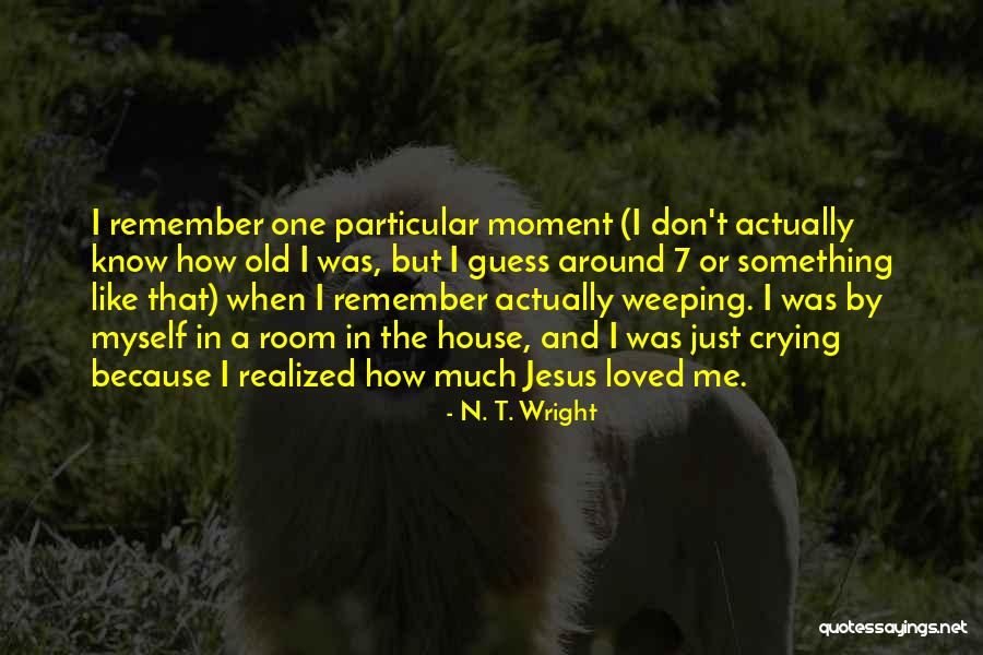 Jilka Patel Quotes By N. T. Wright Jilka Patel Quotes By N. T. Wright