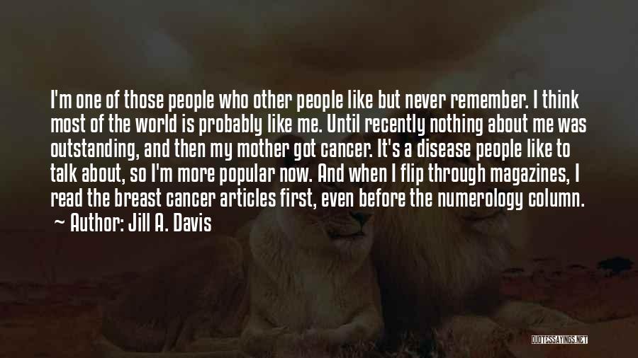 Jill A. Davis Quotes 1624042