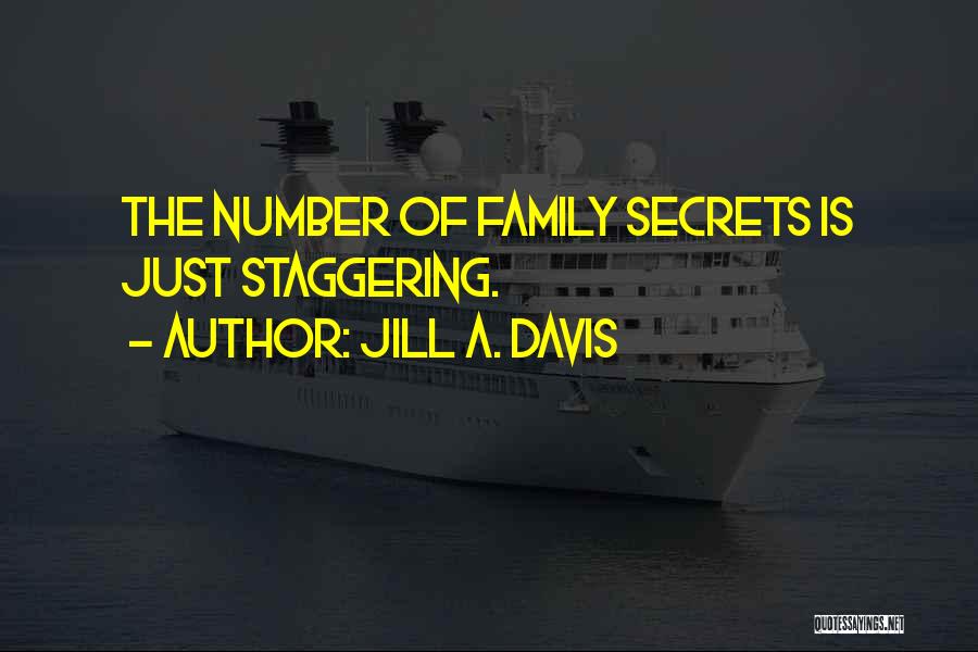 Jill A. Davis Quotes 1983009