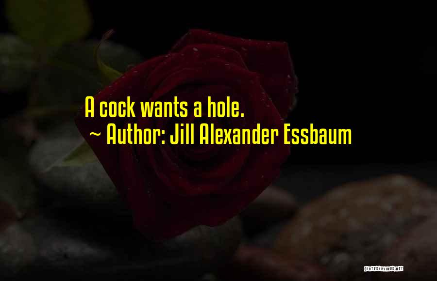 Jill Alexander Essbaum Quotes 1130605