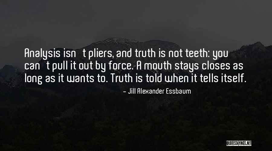 Jill Alexander Essbaum Quotes 1392176