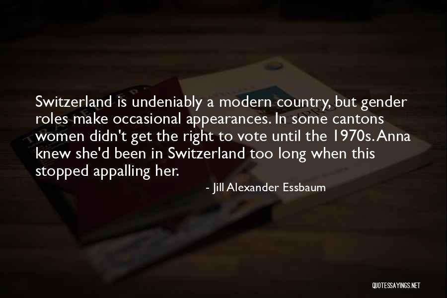 Jill Alexander Essbaum Quotes 1791864