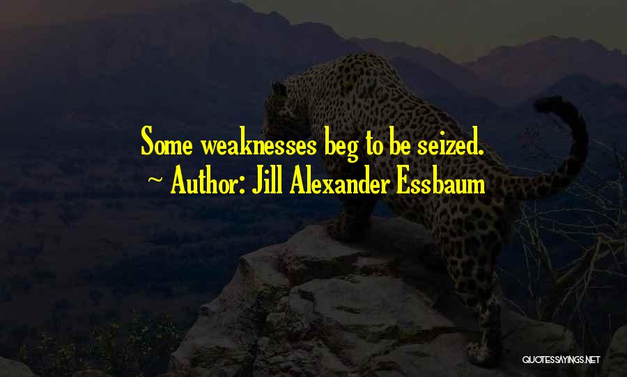 Jill Alexander Essbaum Quotes 1872023
