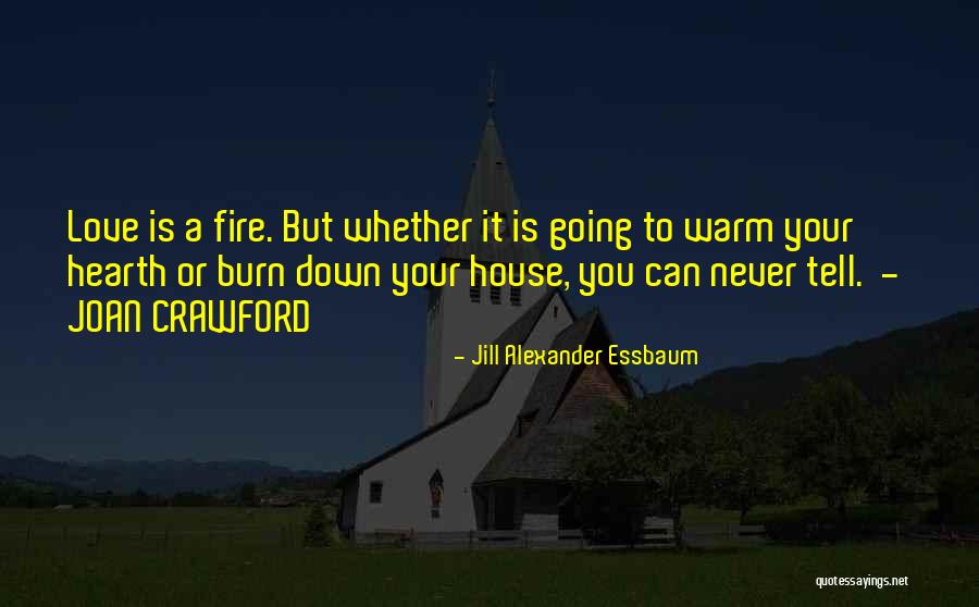 Jill Alexander Essbaum Quotes 303245