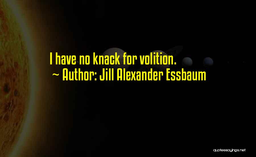 Jill Alexander Essbaum Quotes 485169