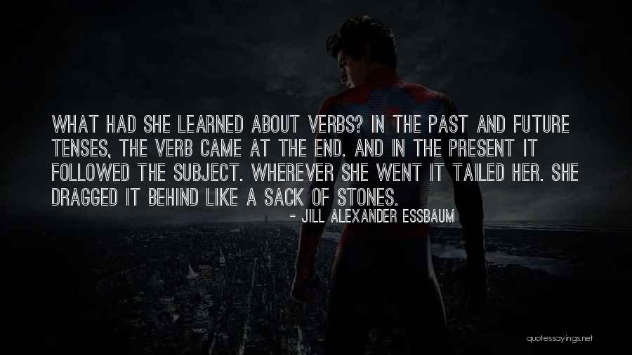 Jill Alexander Essbaum Quotes 925188