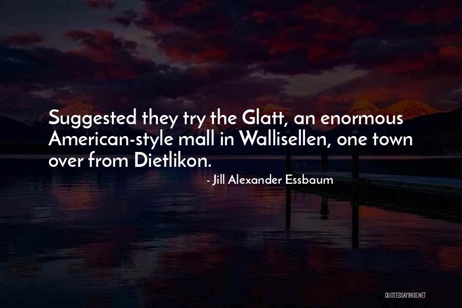 Jill Alexander Essbaum Quotes 939946