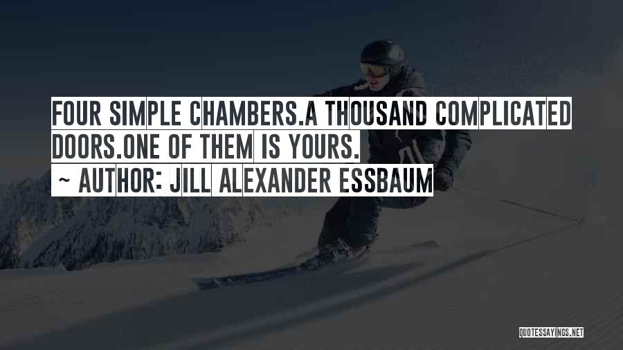 Jill Alexander Essbaum Quotes 96554