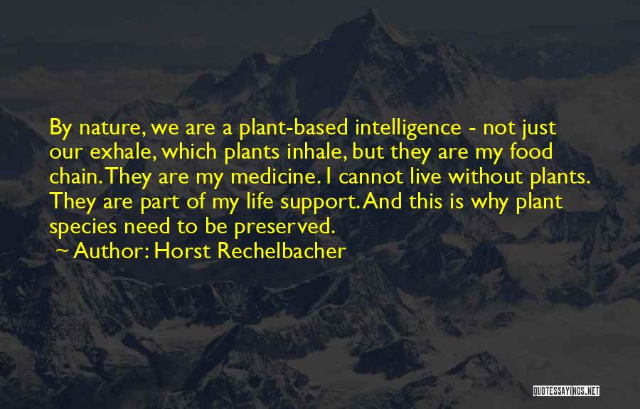 Jill And Keenan Quotes By Horst Rechelbacher