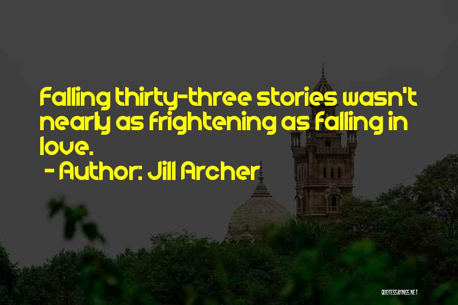 Jill Archer Quotes 1733752