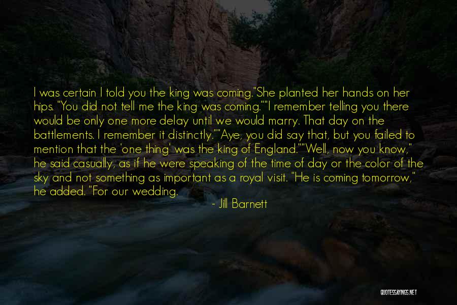 Jill Barnett Quotes 1803416 Jill Barnett Quotes 1803416