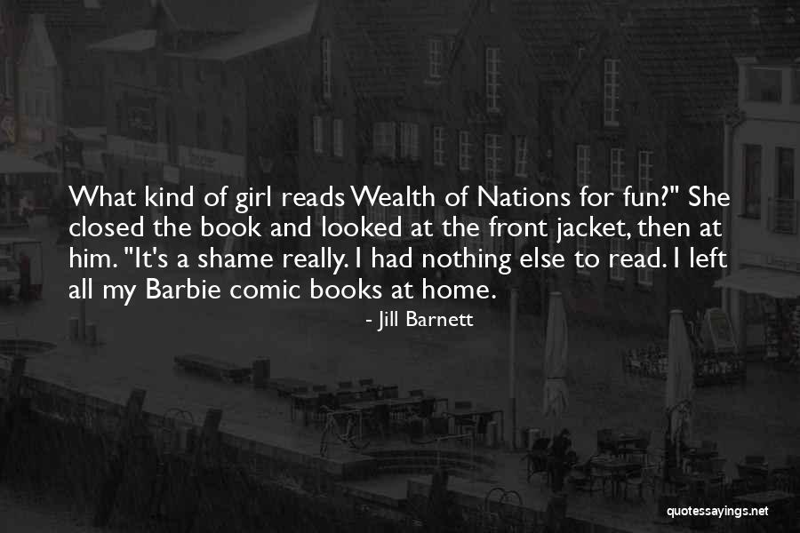 Jill Barnett Quotes 1861237 Jill Barnett Quotes 1861237