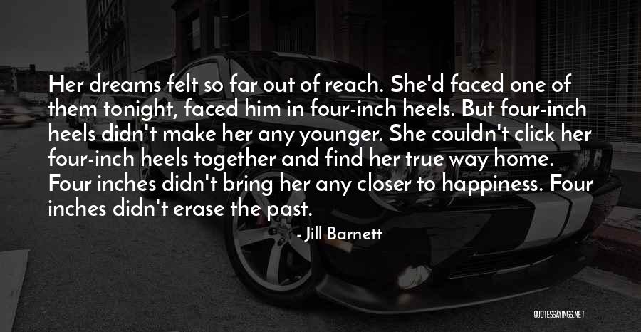 Jill Barnett Quotes 752483