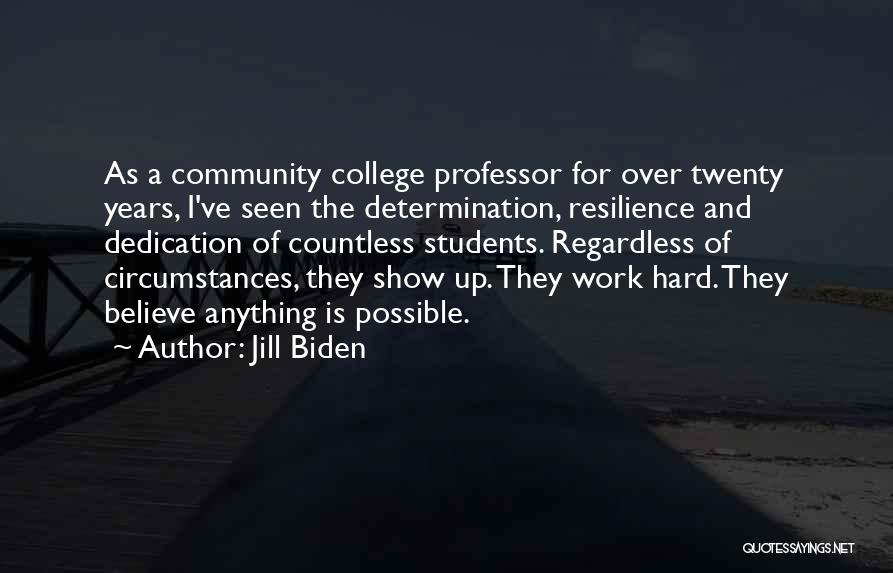 Jill Biden Quotes 381106