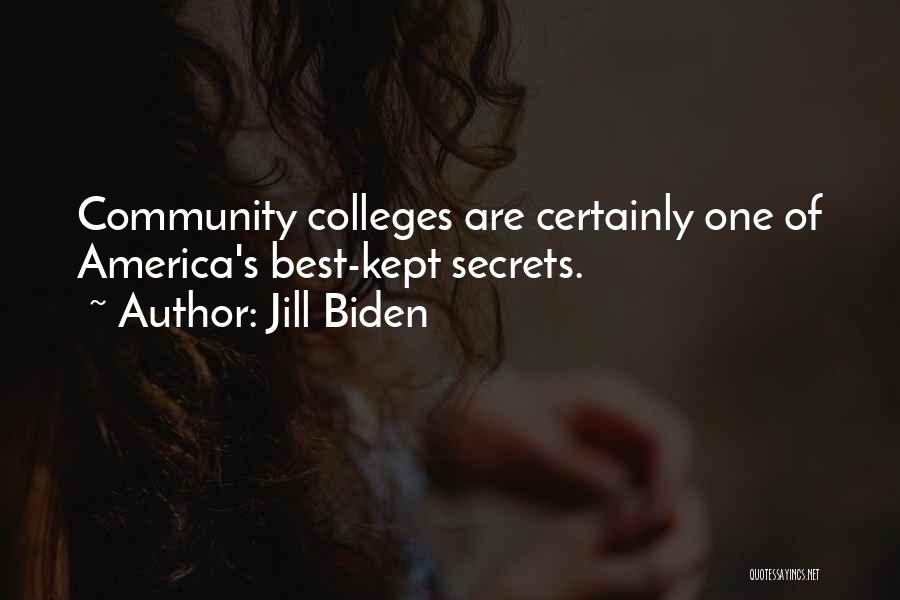 Jill Biden Quotes 766770