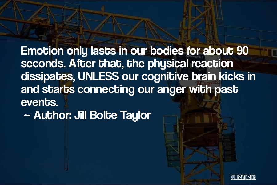 Jill Bolte Quotes By Jill Bolte Taylor