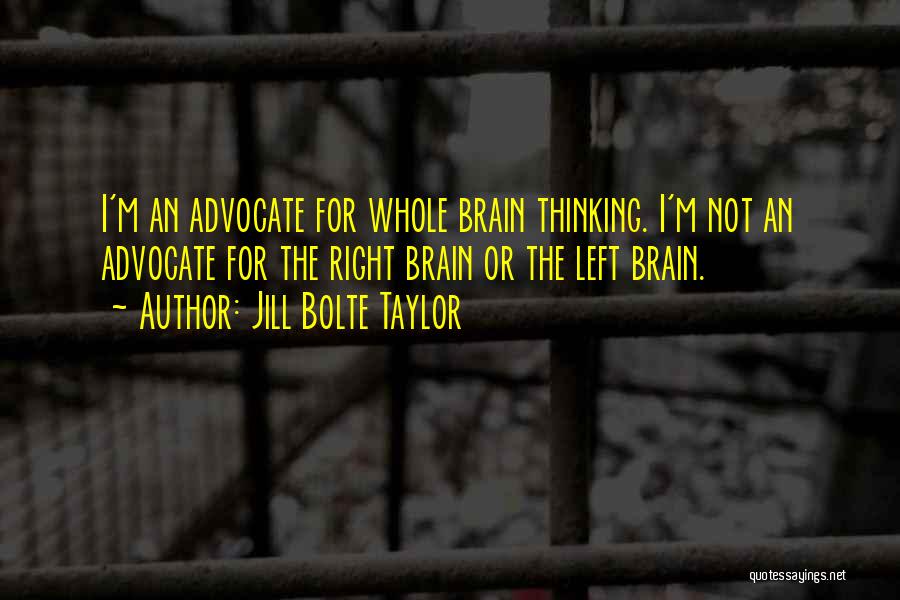 Jill Bolte Taylor Quotes 1232305